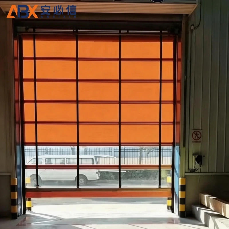 惠州市快速堆积门