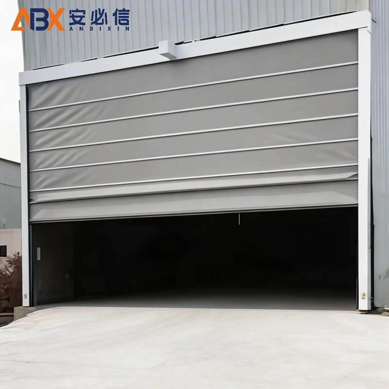 惠州市PVC堆积门