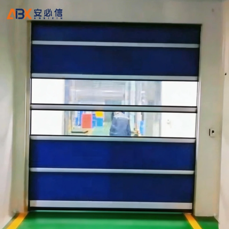 惠州市自动快速门