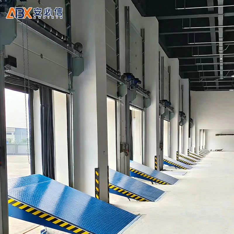 惠州市消防提升门